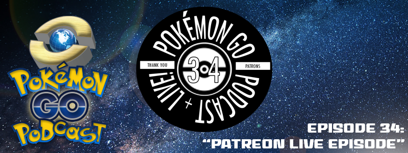 PGP Ep 34 – “Patreon Live Episode”