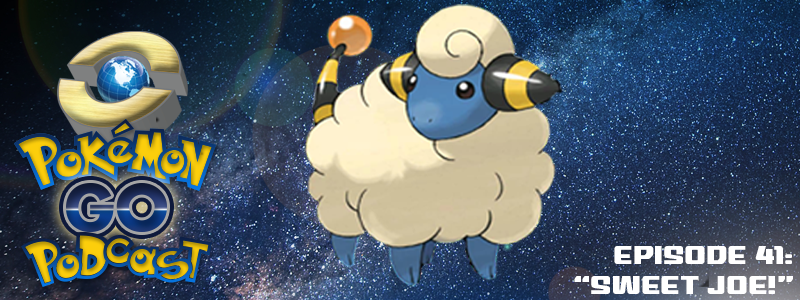 Mareep Pokemon Go Podcast 41